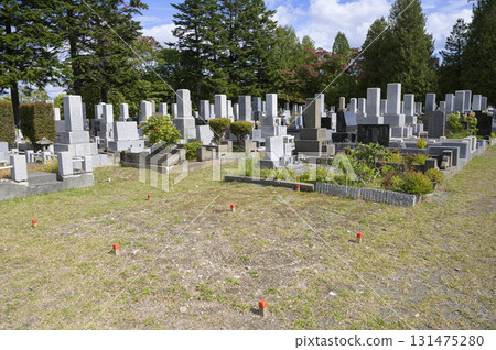 Grave construction (planned location) 131475280