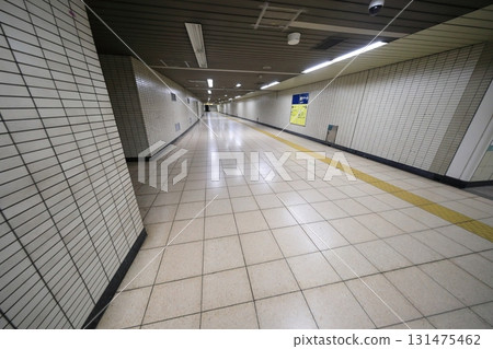 地鐵通道（東京都江東區辰巳車站） 131475462