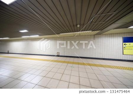 地鐵通道（東京都江東區辰巳車站） 131475464