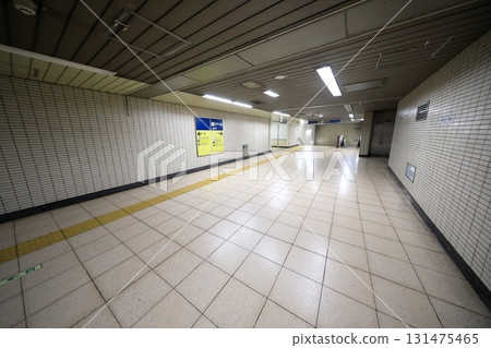 地鐵通道（東京都江東區辰巳車站） 131475465