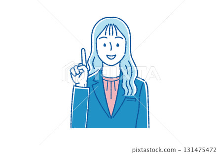 年輕女員工給建議 131475472