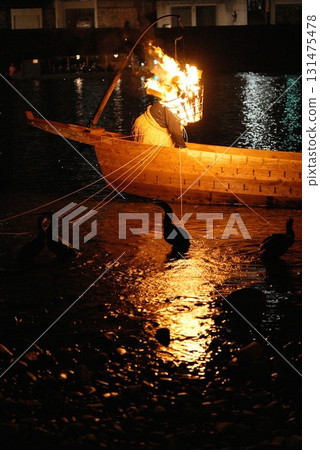 Nagara River Ukai Nagara River Ukai 131475478