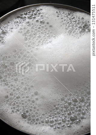 Boiled hot water Boiled hot water 131475511