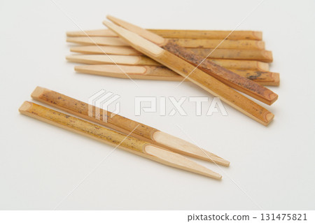 黑色字母牙籤 131475821