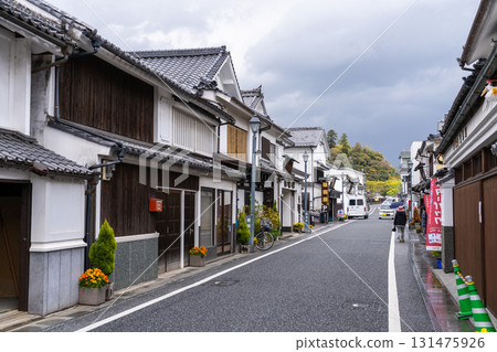 Oita Prefecture: Mamedamachi Shopping Street and Traditional Old Streetscape Oita Prefecture: Mamedamachi Shopping Street and Traditional Old Streetscape 131475926