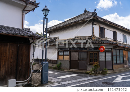 大分縣：豆田町商店街和傳統舊街景 131475952