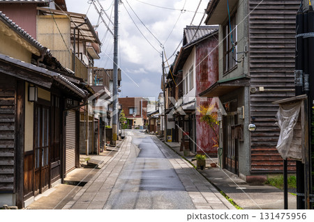 大分縣：豆田町商店街和傳統舊街景 131475956