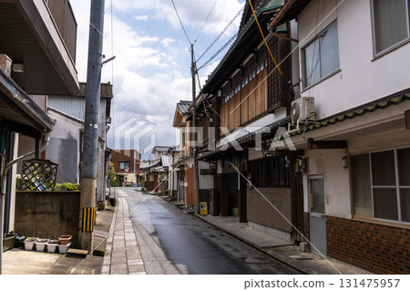 大分縣：豆田町商店街和傳統舊街景 131475957