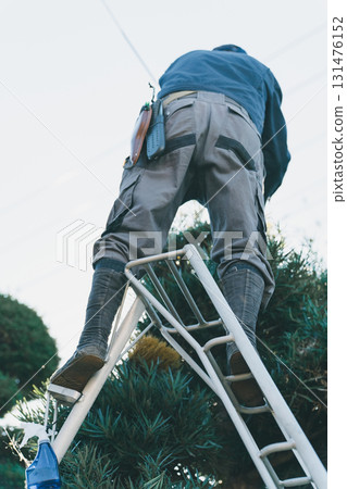 園丁 男人 男 131476152