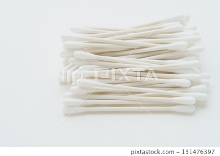 棉籤 棉籤 131476397