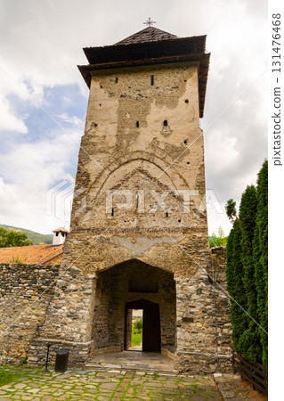 Studenica Orthodox Monastery for Men, Serbia 131476468