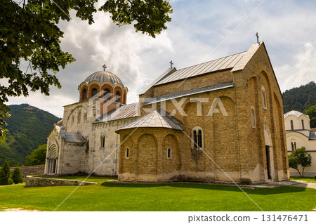 Orthodox monastery Studenica Orthodox monastery Studenica 131476471