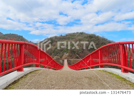 [廣島縣] 夢吊橋 131476473