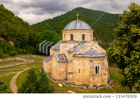 Serbian Orthodox Monastery Gradac Serbian Orthodox Monastery Gradac 131476509