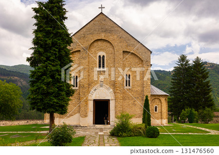 Studenica Orthodox Monastery for Men, Serbia 131476560