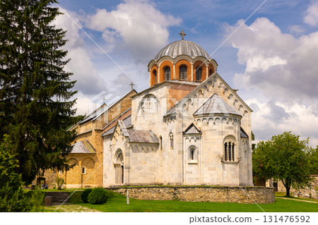 Studenica Orthodox Monastery for Men, Serbia Studenica Orthodox Monastery for Men, Serbia 131476592