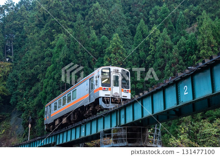 Scenery of the Meisho Line in Mie Prefecture Scenery of the Meisho Line in Mie Prefecture 131477100