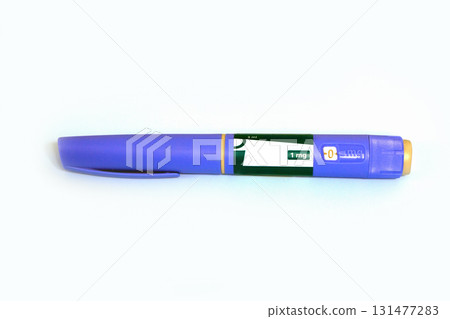 One Injections for weight loss and type 2 diabetes Ozempic 131477283