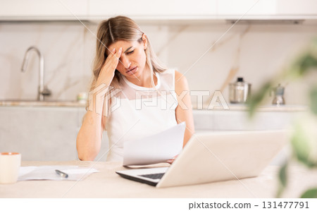 she remotely collaborates she remotely collaborates 131477791