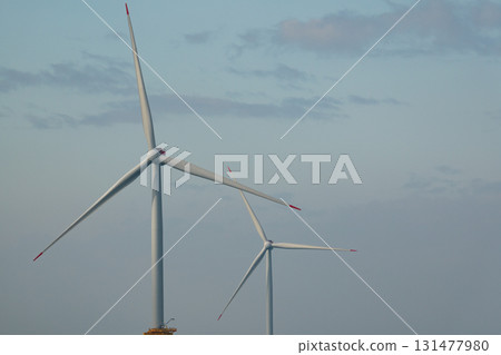 北海道石徠市離岸風力發電 131477980