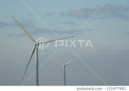 北海道石徠市離岸風力發電 131477981