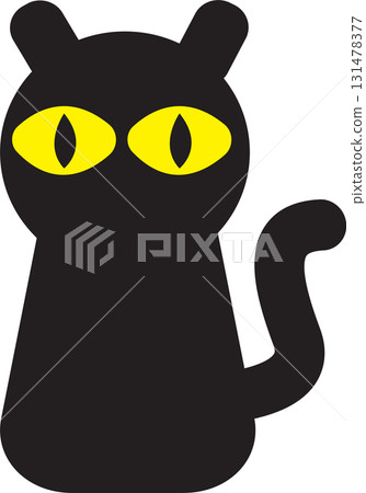 The Halloween icon for celebration or Holiday concept. 131478377