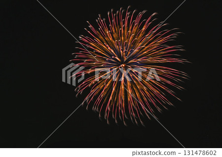 Osakada Park Summer Fireworks Festival, Shiojiri City 131478602