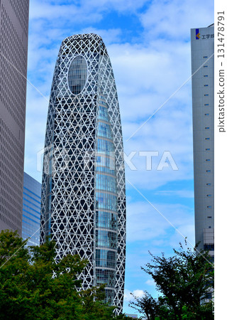 東京新宿站西口Mode學園Cocoon Tower 131478791