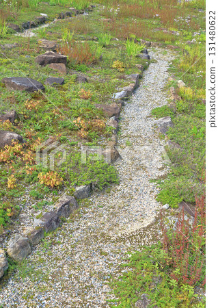 白馬五龍滑雪場的秋季埃斯卡爾花園 白馬五龍滑雪場的秋季埃斯卡爾花園 131480622