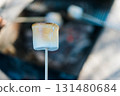 Grilled marshmallows 131480684