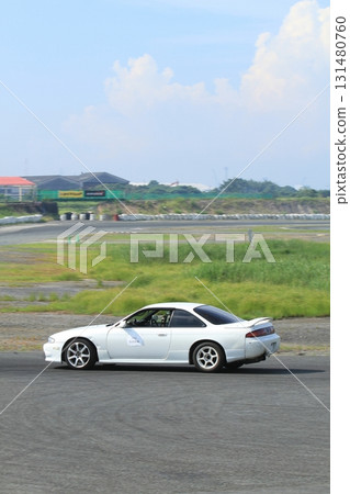 Omuta City Race Track Gymkhana, 131480760