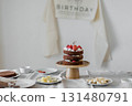Birthday party  131480791