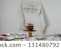 Birthday party  131480792