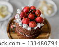 6th birthday cake 131480794