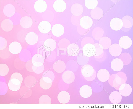 Soft pastel colored bokeh background 131481322
