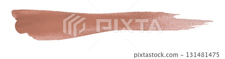 brown watercolor background. Artistic hand paint. Isolated on transparent background. brown watercolor background. Artistic hand paint. Isolated on transparent background. 131481475