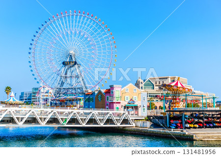Minatomirai區橫濱Cosmo世界 Minatomirai區橫濱Cosmo世界 131481956