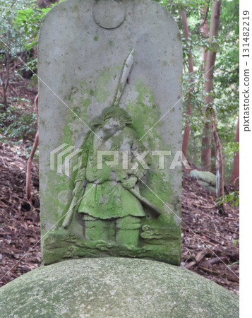 Ise Province Ichinomiya Sarutahiko Omoto Shrine Tsubaki Grand Shrine, Takayama Tomb, Sarutahiko Okami of the Earth Ornament Ise Province Ichinomiya Sarutahiko Omoto Shrine Tsubaki Grand Shrine, Takayama Tomb, Sarutahiko Okami of the Earth Ornament 131482219