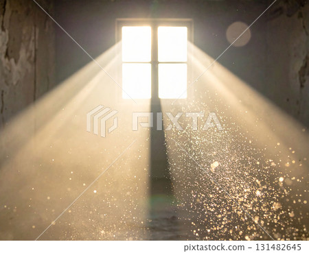 light in the dark tunnel 131482645