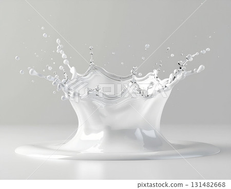 splash of water 131482668