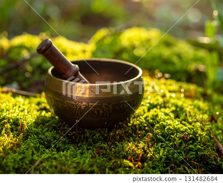 fresh turmeric in the bowl 131482684