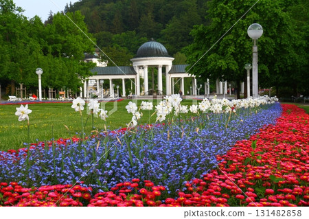 Mariánské Lázně, Czech Republic 131482858