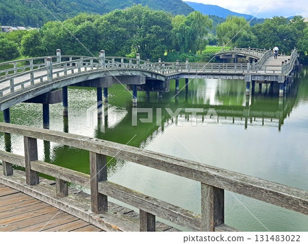 木橋 木橋 131483022