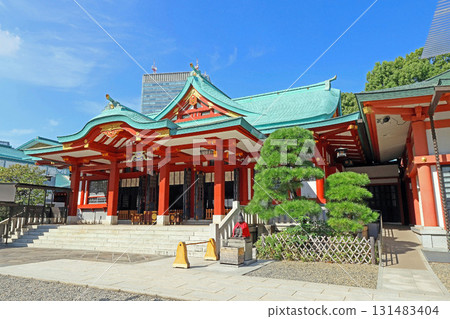 Hie Shrine (Chiyoda) Hie Shrine (Chiyoda) 131483404