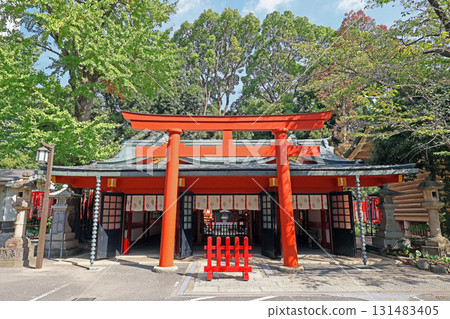 Hie Shrine (Chiyoda) Hie Shrine (Chiyoda) 131483405