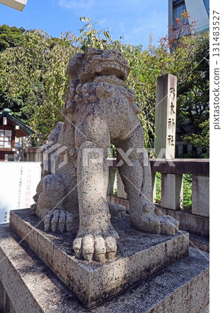 乃木神社（港口） 131483527