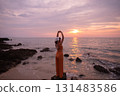 sunset 131483586