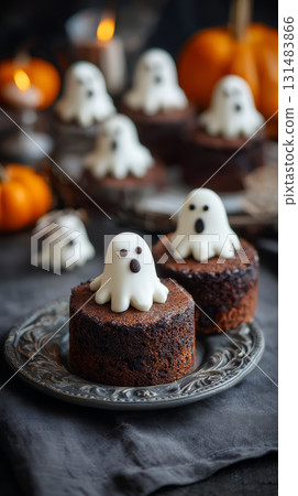 Alien blue glowing humanoid cosmic creature Earth night dramatic energy Alien blue glowing humanoid cosmic creature with intense energy looms 131483866