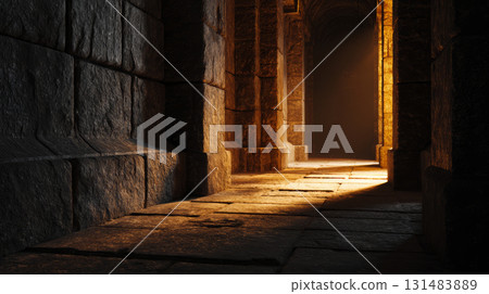 Alien blue glowing humanoid cosmic creature Earth night dramatic energy Alien blue glowing humanoid cosmic creature with intense energy looms 131483889