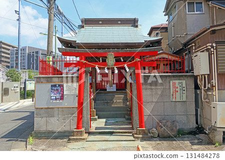 白玉稻荷神社(品川) 白玉稻荷神社(品川) 131484278